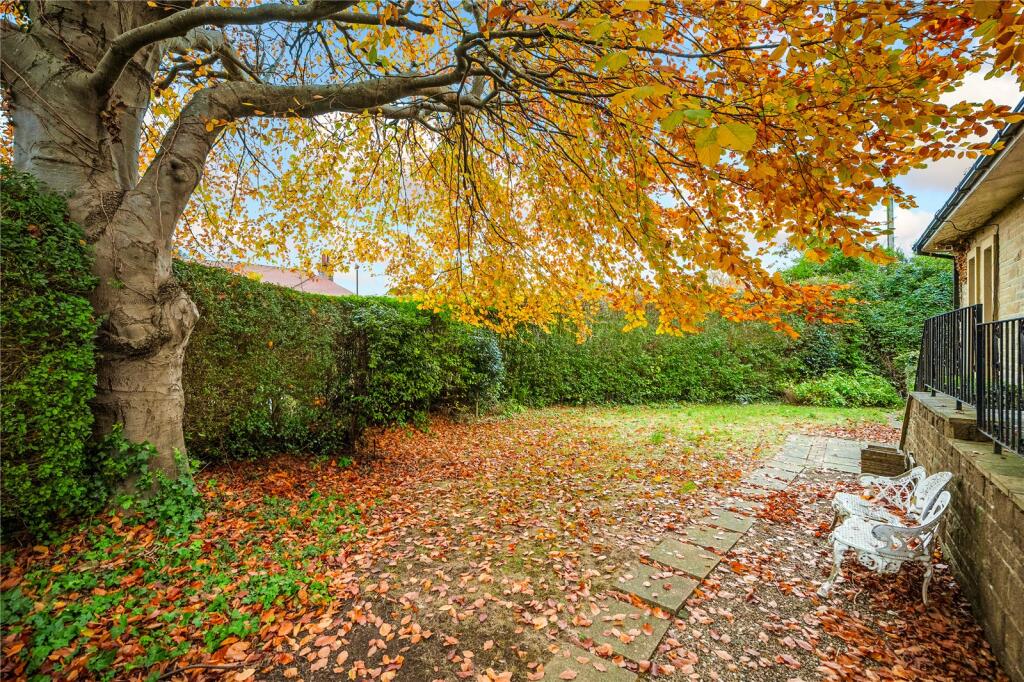 Side Garden