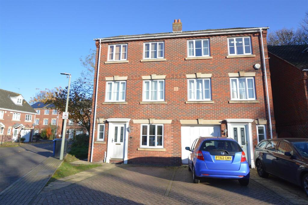 Lime Kiln Mews, Norwich