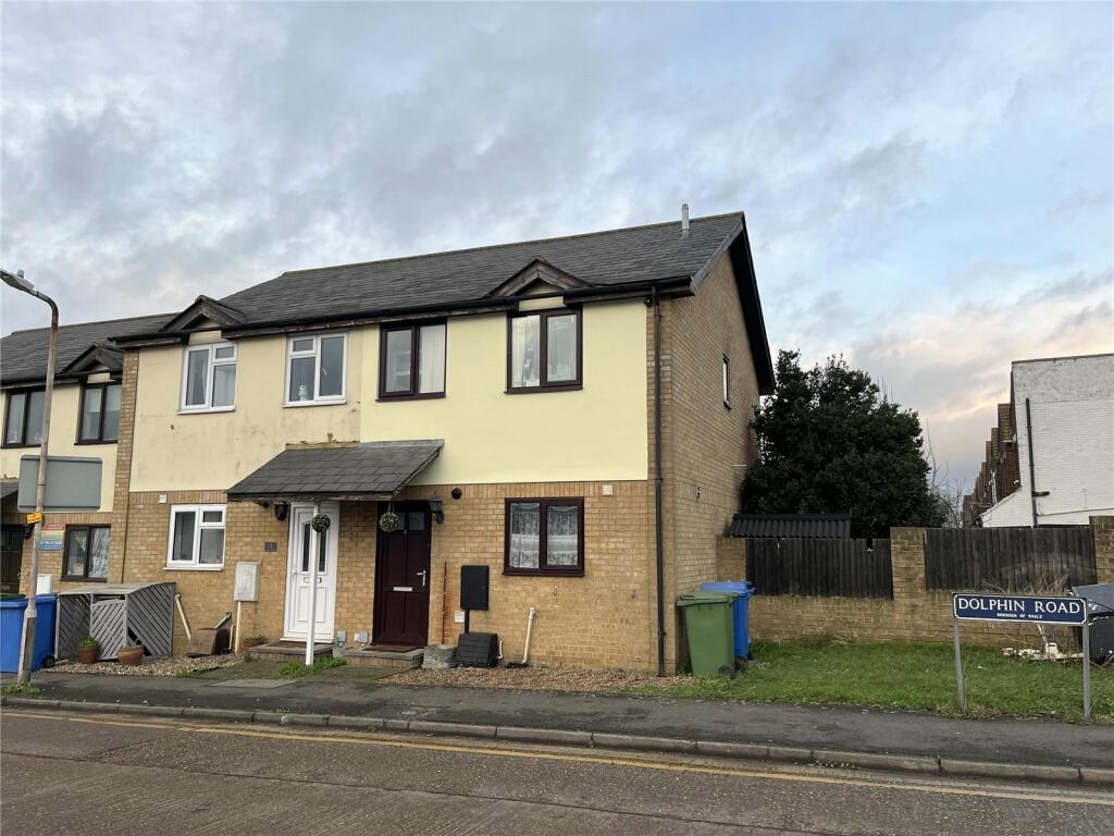 Dolphin Road, Murston, Sittingbourne, Kent, ME10