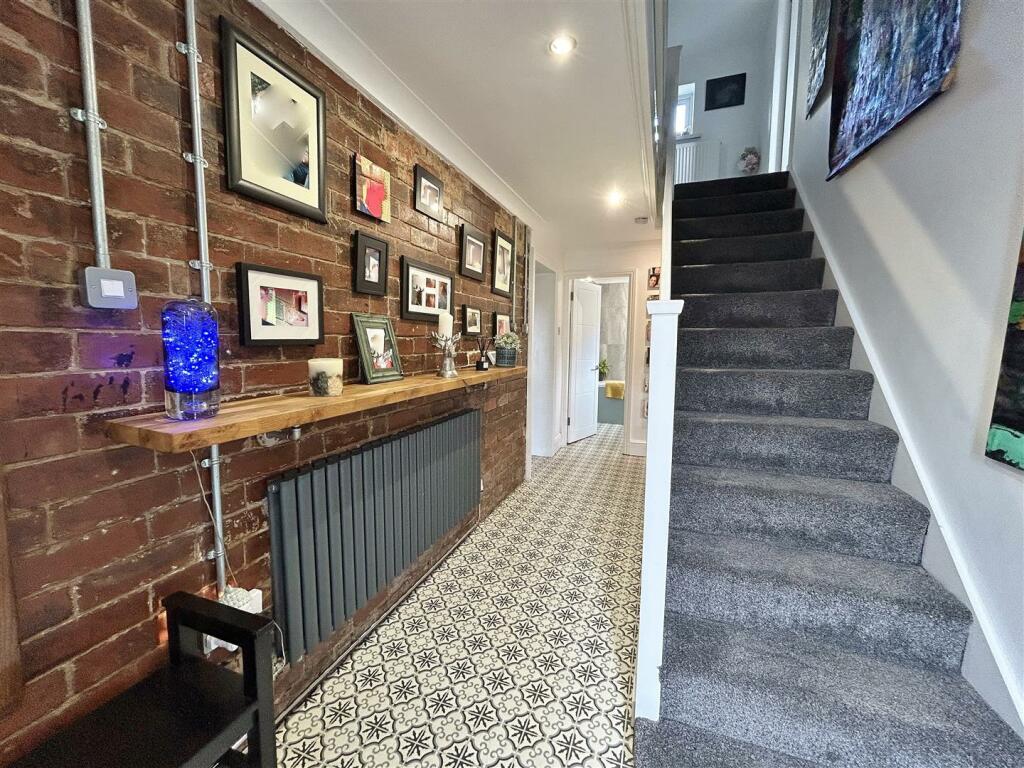 Entrance Hallway