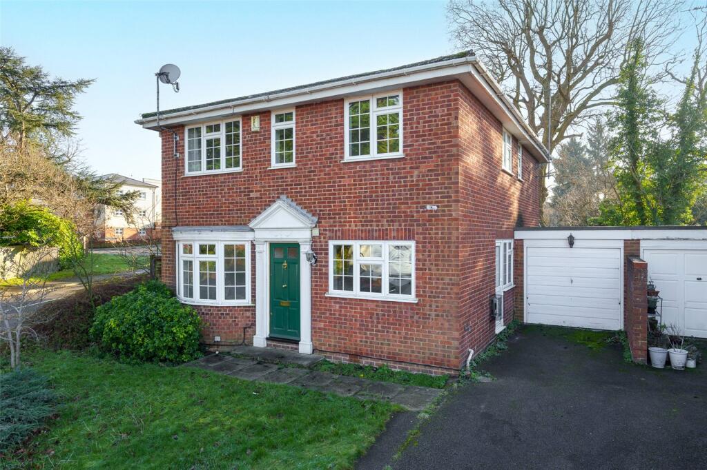 Lenham Close, Winnersh, Wokingham, Berkshire, RG41