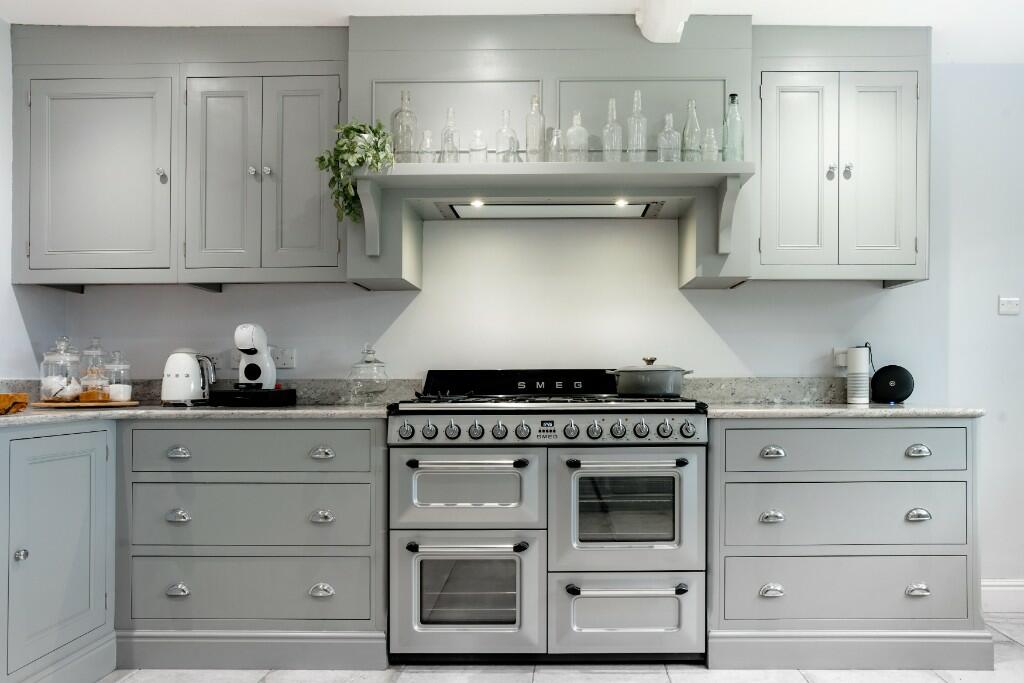 Bespoke kitchen