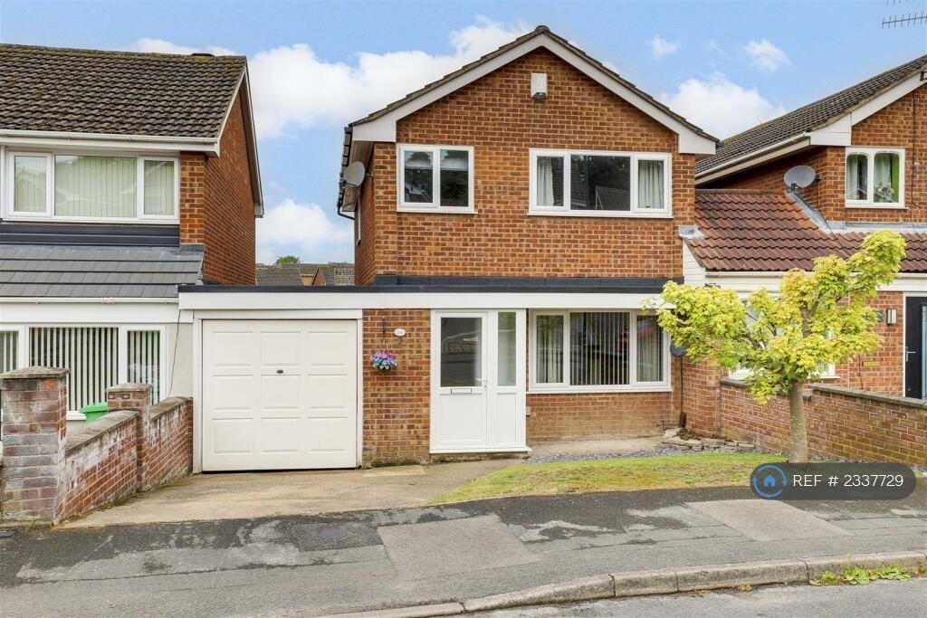 Torkard Drive, Nottingham, NG5