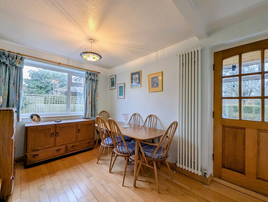 Dining Room / Bedroom Two