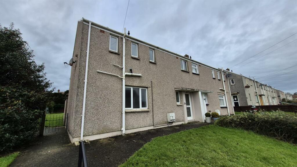 Cawdor Close, Haverfordwest