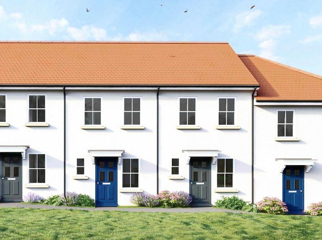 Plot 97, Bicton Formal A, The Grange, Manteo Way, Bideford, Devon, EX39