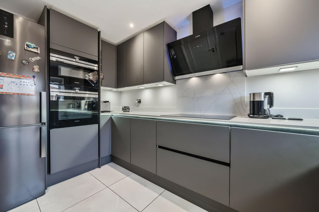 Modern Fitted Kitchen