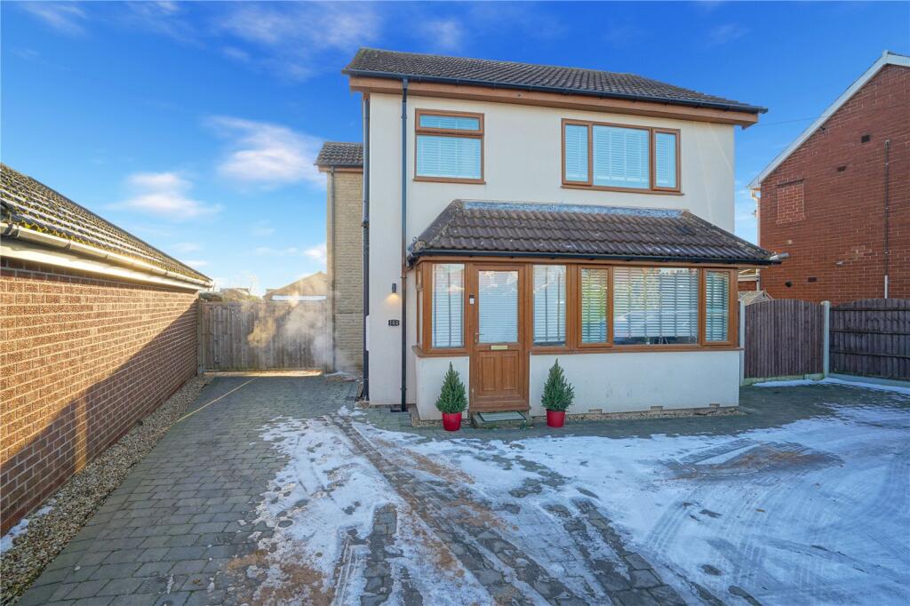 Swinston Hill Road, Dinnington, Sheffield, S25