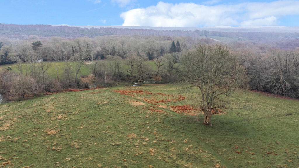 View of Countryside and Ashdown Forest that can be seen from all interior rear windows and the rear garden