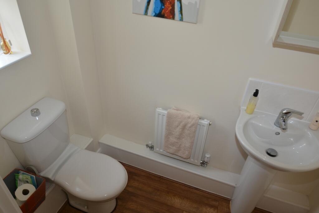 downstair WC