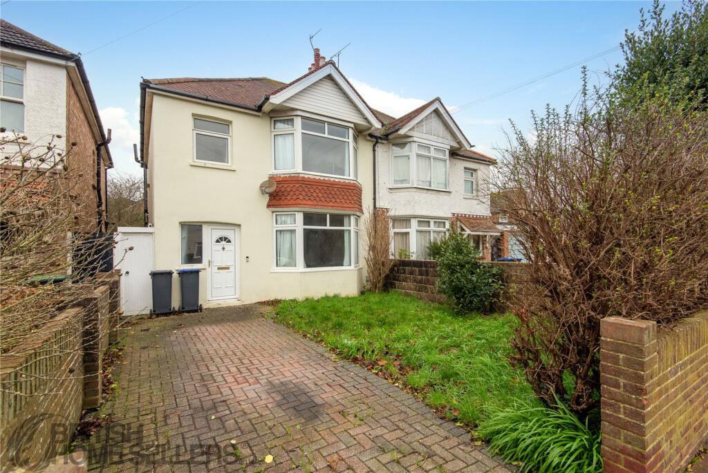 Ladydell Road, Worthing, West Sussex, BN11