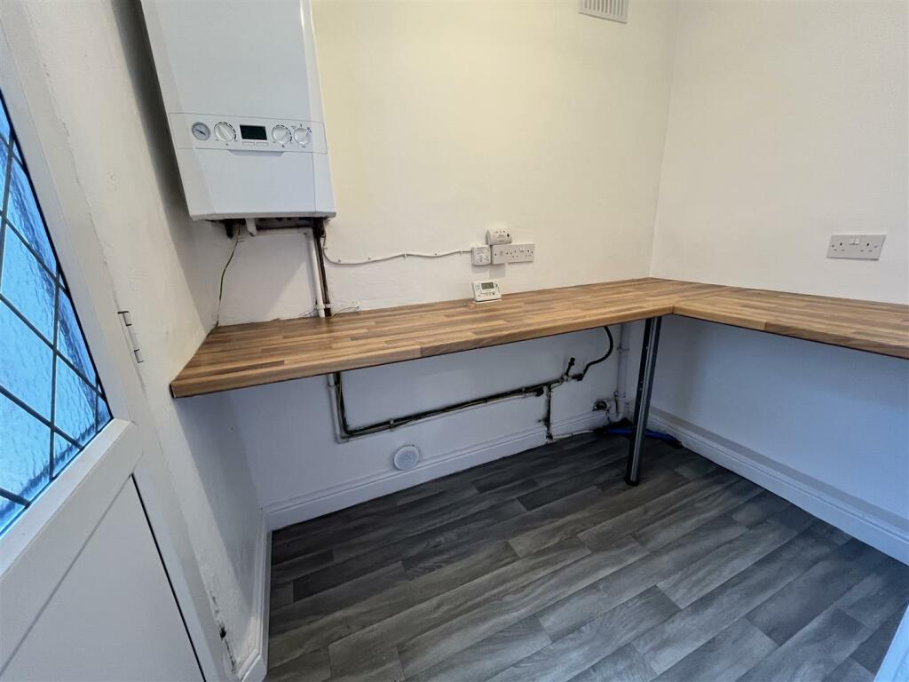 Utility Room