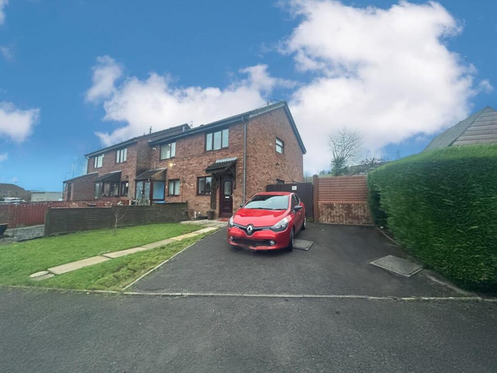 Pentre Close, Coed Eva, Cwmbran