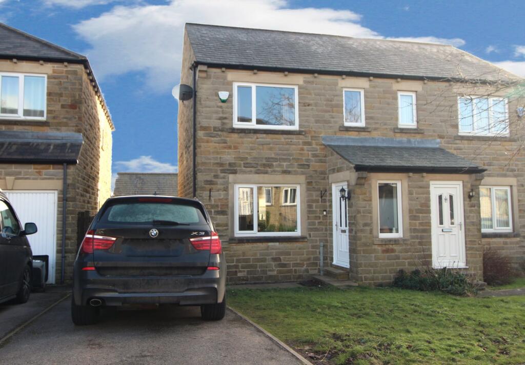 Pasture Avenue, Oakworth, Keighley, BD22