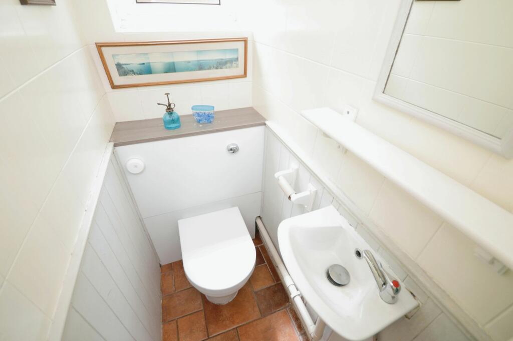 Ground Floor WC