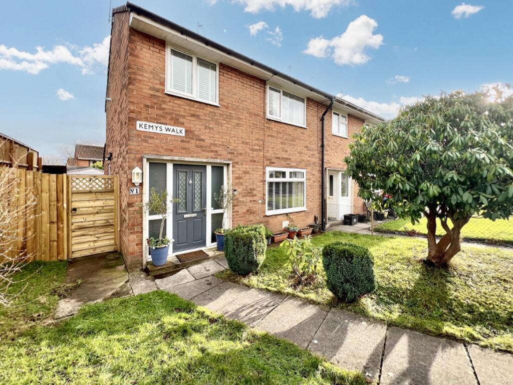 GREAT INVESTMENT 1 Kemys Walk, Two Locks, Cwmbran, Torfaen, NP44 7HU