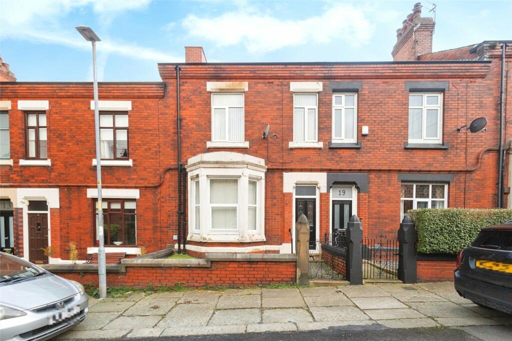 Cranworth Street, STALYBRIDGE, Cheshire, SK15