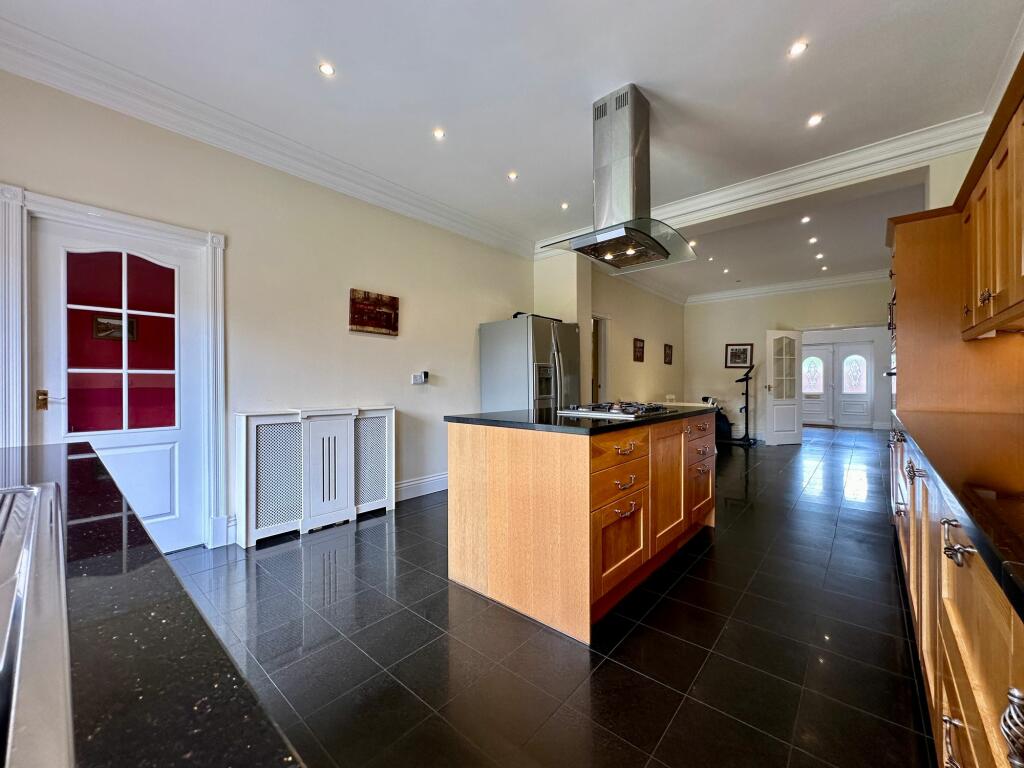 Kitchen/Family Room