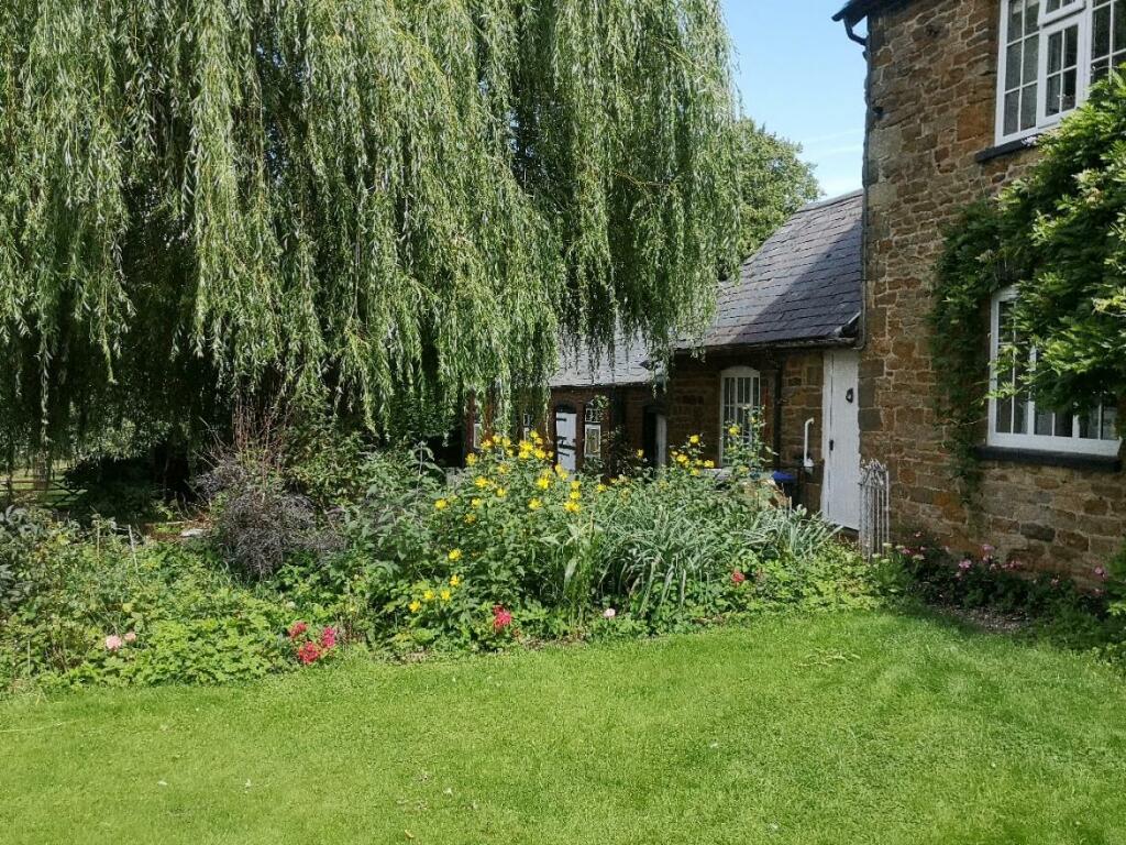 Church Farm, Long Buckby