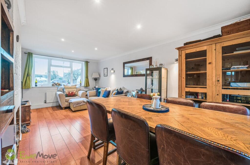 Living Dining Room