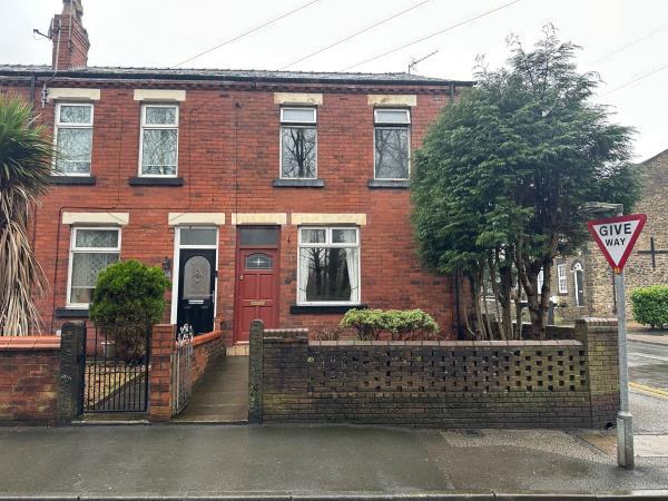 43 LODGE ROAD, ORRELL, WIGAN, LANCASHIRE