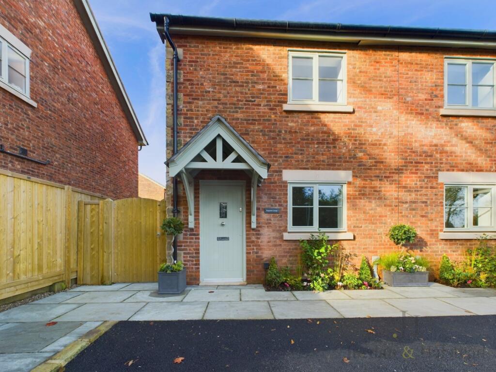 Blakemere Lane, Norley, Frodsham, Cheshire, WA6