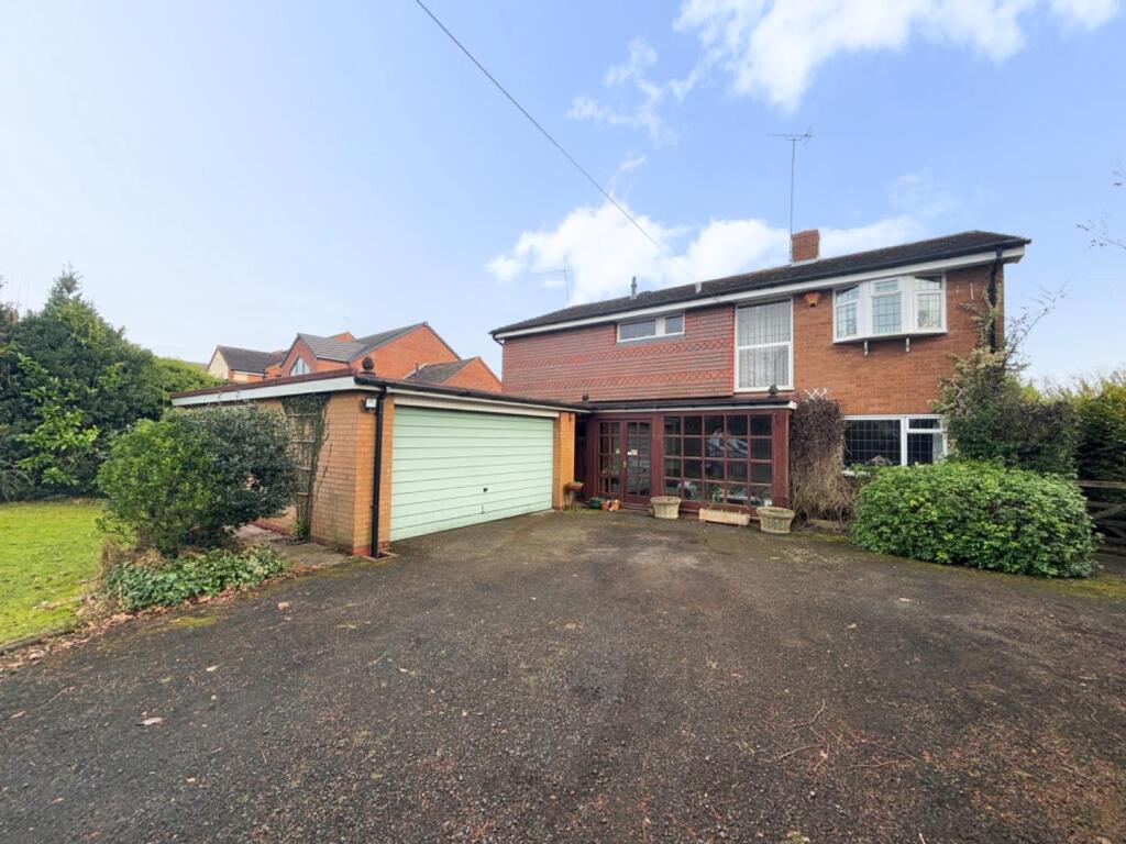 Crumpfields Lane, Redditch, B97