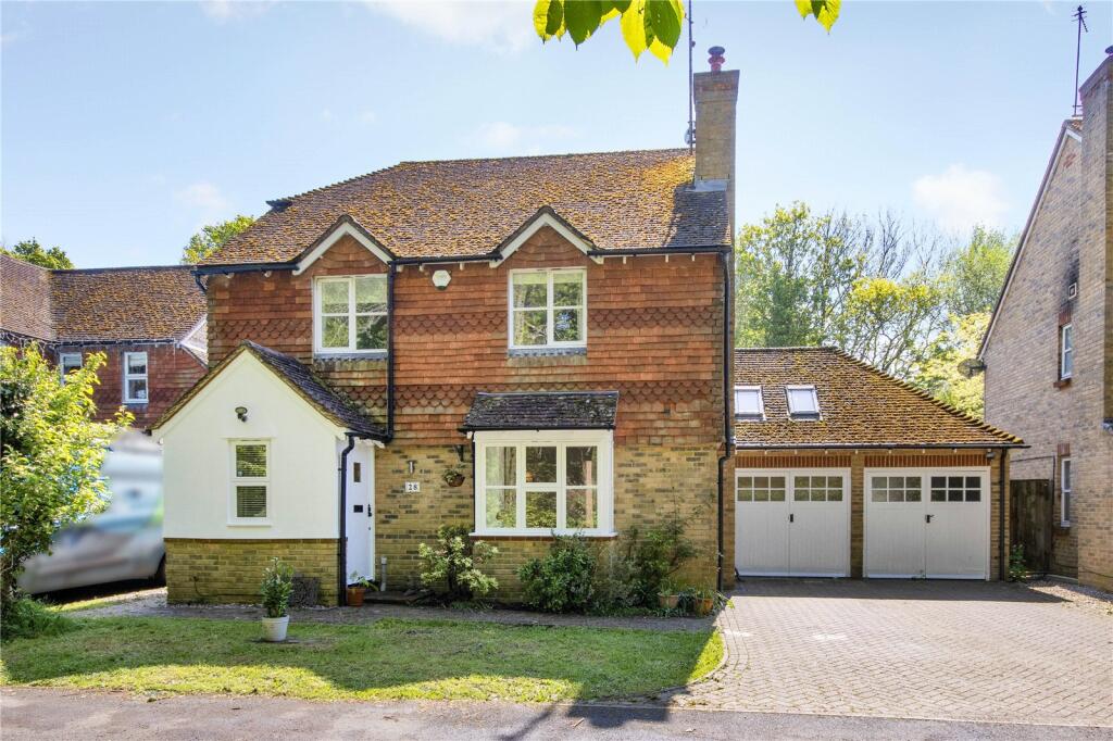 Newton Willows, Groombridge, Tunbridge Wells, Kent, TN3