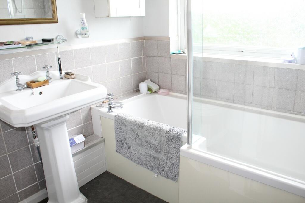 En - Suite Bathroom