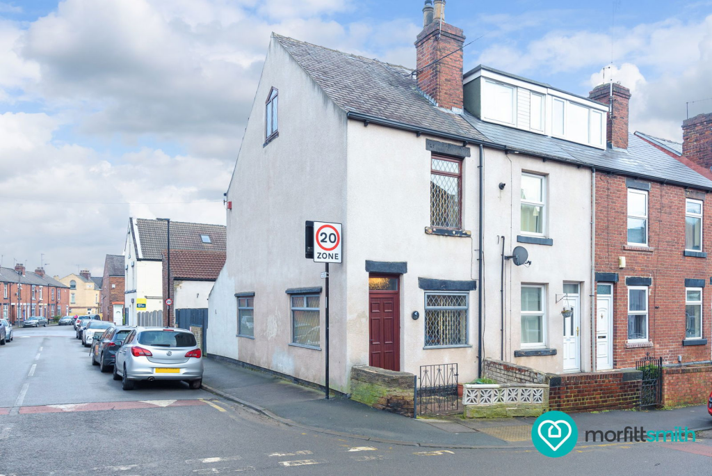 Ball Road, Malin Bridge, S6 4LY