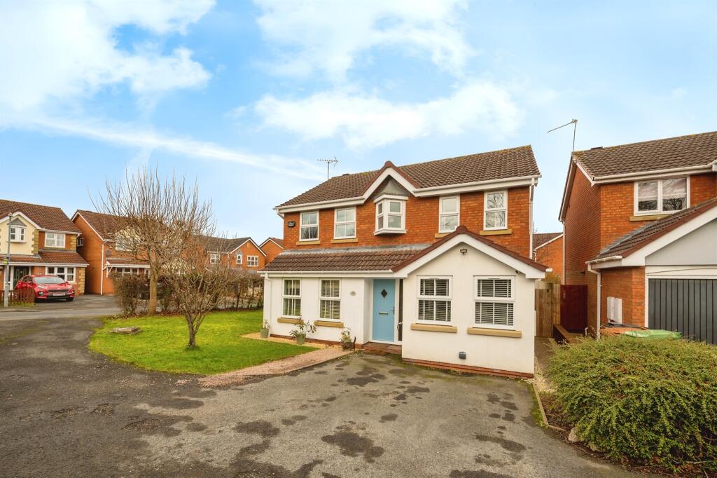 Topham Avenue, Harley Goodacre, Worcester