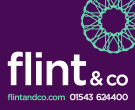 Flint & Co logo