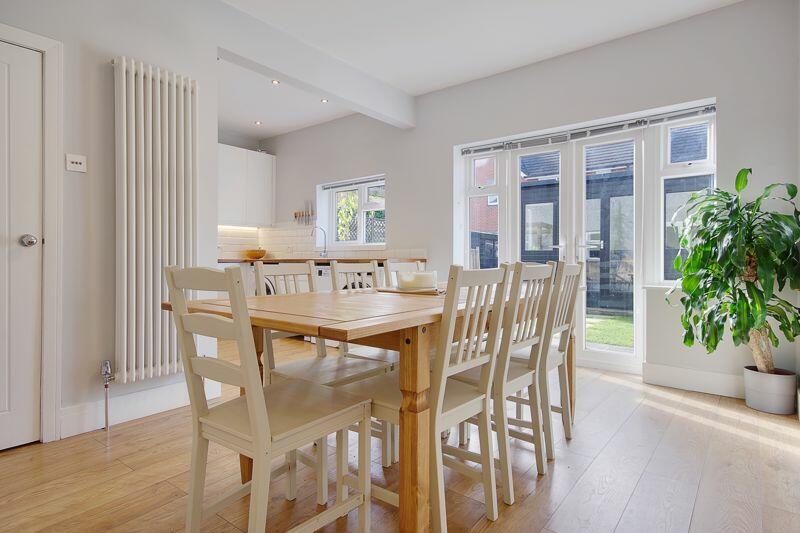 Open Plan Kitchen/Diner