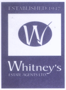 Whitney's logo