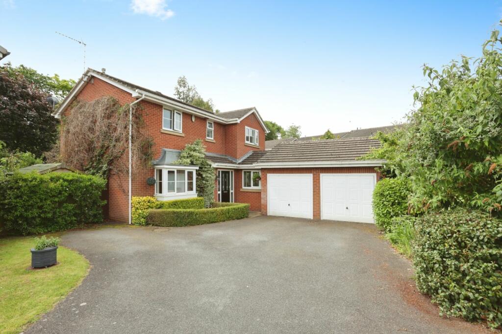 Ludlam Close, Leicester, LE8