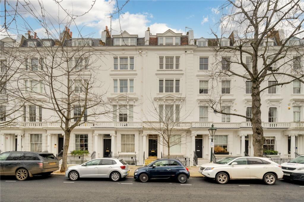 Palace Gardens Terrace, London, W8