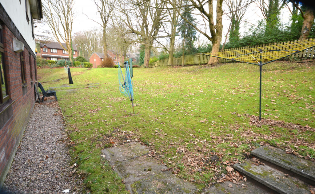 Communal garden