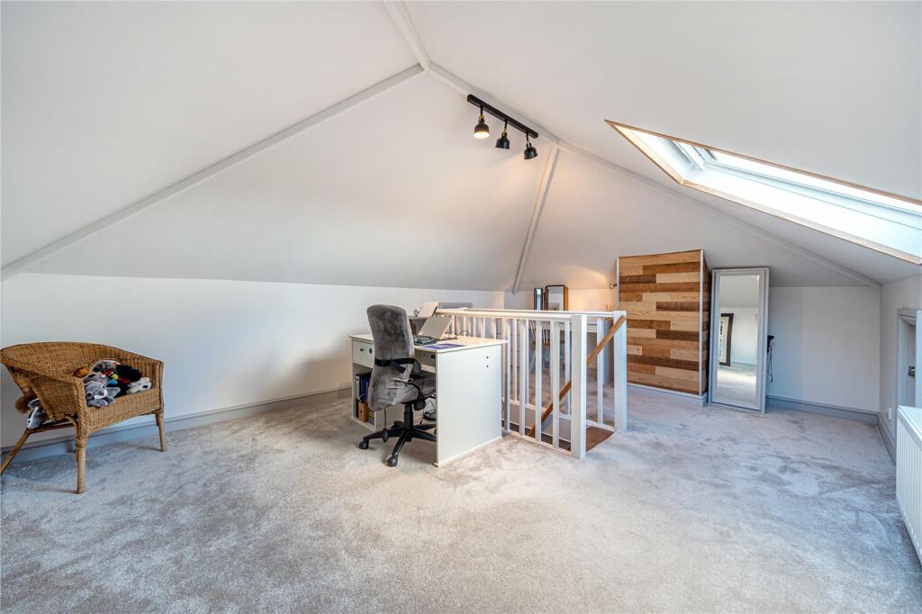 Loft Bedroom