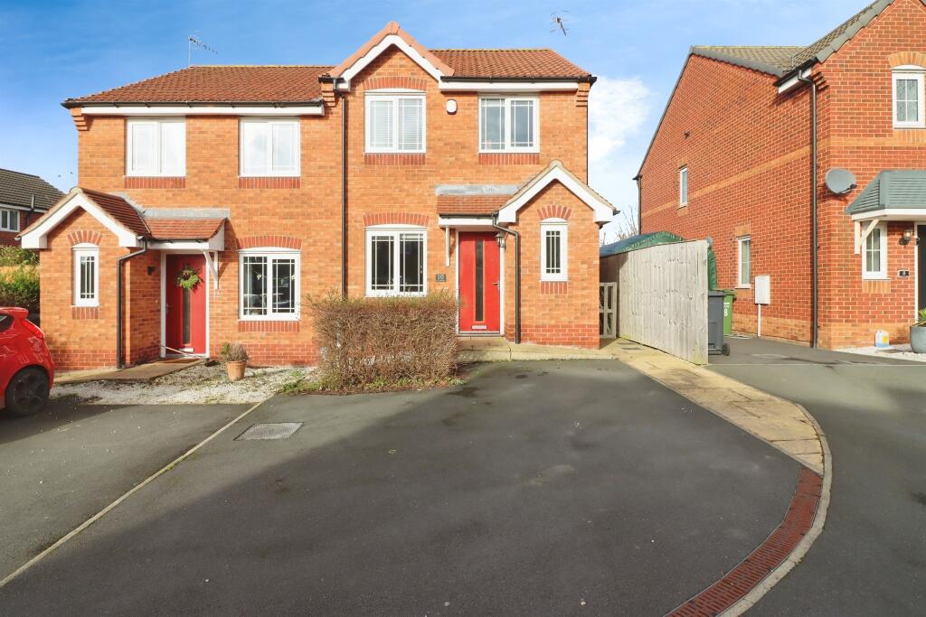 Brick Kiln Drive, Hasland, Chesterfield