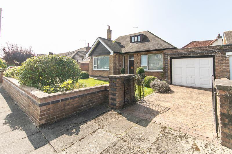 Driveway &amp; garage