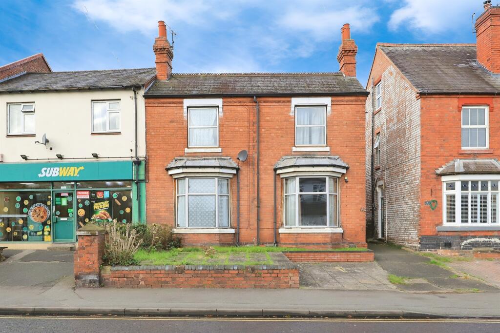 Stourport Road, Kidderminster