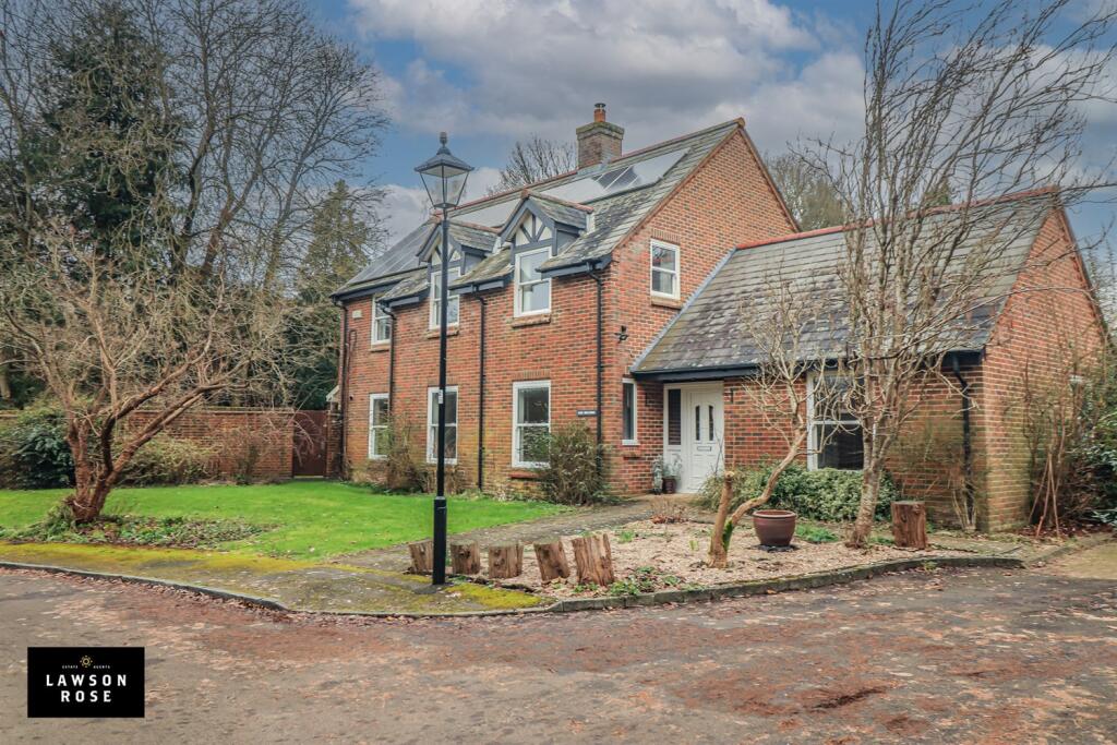 Doctors Lane, West Meon 