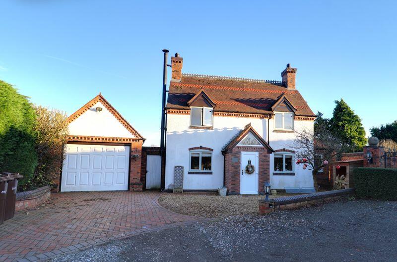 Middle Lane, Bromstead, Newport, Shropshire