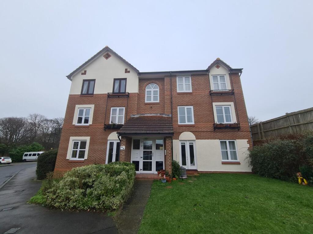 Hazeldene Court, North Shields