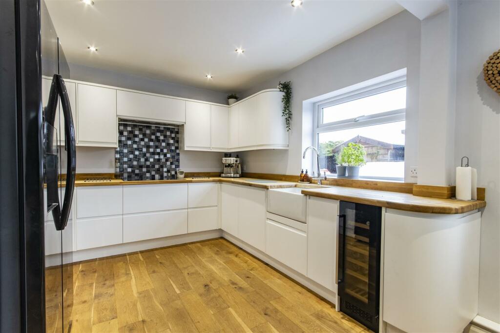 Open Plan Kitchen/Diner