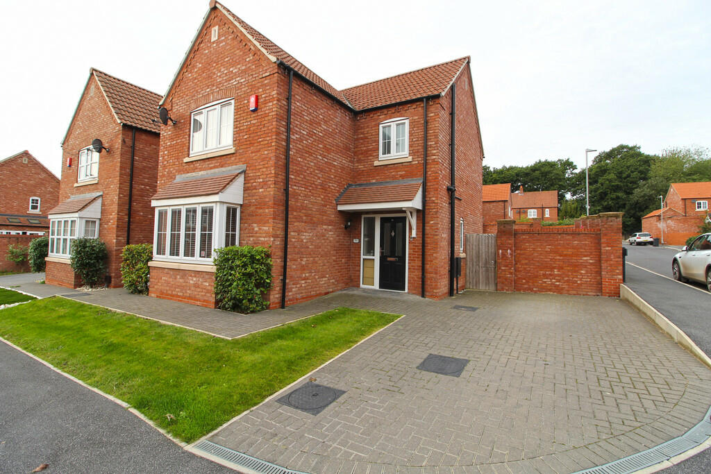 Bob Rainsforth Way, Gainsborough