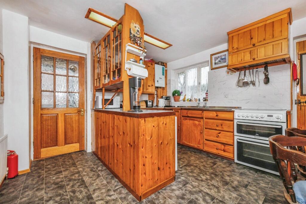 Kitchen Breakfast Room