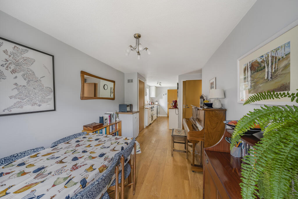 Dining Area/Kitchen