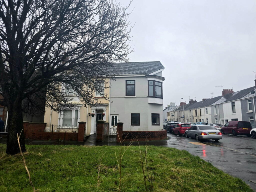 College Square, Llanelli