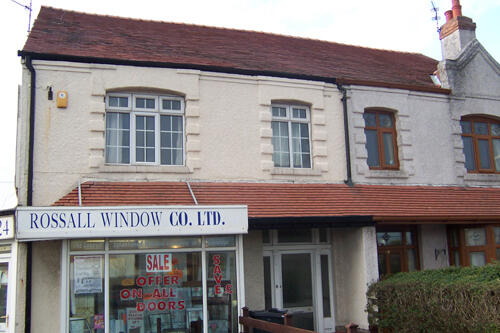 Rossall Road, Thornton-Cleveleys, Lancashire, FY5